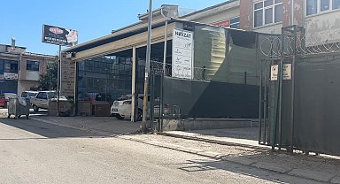 Ankara'da sanayi sitesindeki kavgada köpek öldürüldü