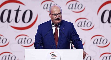 ATO Başkanı Baran'dan okula dönüş dönemi için KDV tatili çağrısı