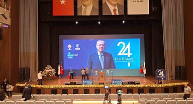 Bahçeli'den AK Parti'ye anlamlı çiçek
