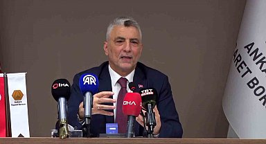 Bakan Bolat: "1.4 trilyon doları aşacak milli gelirimizle önemli bir üretici ülkeyiz"