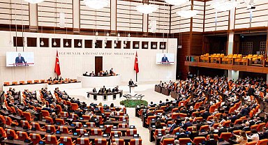 Bakan Fidan'dan TBMM'de kabul edilen Filistin tezkeresine ilişkin paylaşım