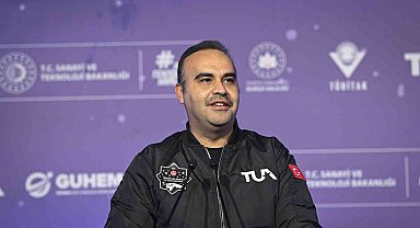 Bakan Kacır'dan TÜBİTAK Gökyüzü Gözlem Etkinliğine davet