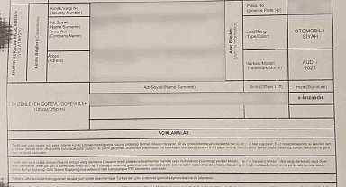 Bakan Uraloğlu'na radar cezası