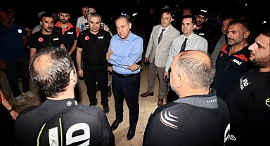 Barajda Serinlik Faciası: 17 Yaşındaki Genç Boğuldu
