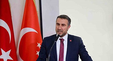 Başkan Altun: "CHP'nin hiç olmadık zamanda gündemi değiştirecek kan pompalayan bir damarı var"