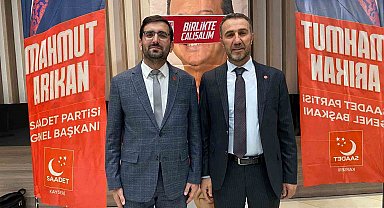 Başkan Altun: "Kayseri'de en çok üye yapan parti sınıfına girdik"