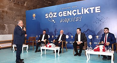 Başkan Büüyükkılıç'tan 'Gesi Bağları' türküsü