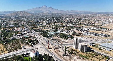 Başkan Büyükkılıç'tan Cumhuriyet'in 102'inci yıl dönümünü taçlandıracak proje