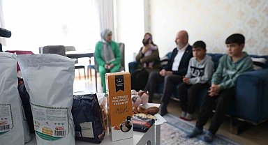 Başkan Çolakbayrakdar: "Aile, toplumun kalbi ve geleceğin en güçlü teminatıdır"