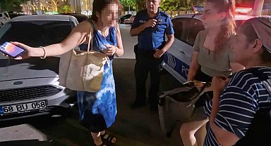 "Benim kim olduğumu bilmiyor" deyip talimat verdi