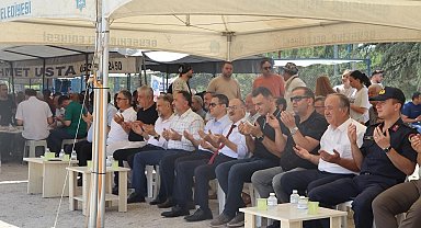 Beyşehir'de 29. Doğanbeyliler Günü etkinliği