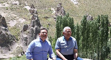 Büyükşehir ve valilikten Soğanlı Vadisi 2. Geleneksel Turizm Festivali