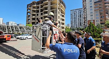 Can pazarının yaşandığı yangın elektrik tesisatından çıkmış