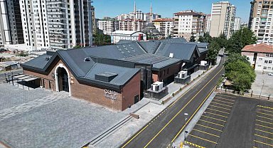 Çarşı Melikgazi'de yer almak isteyen gıda firmaları için başvurular başladı