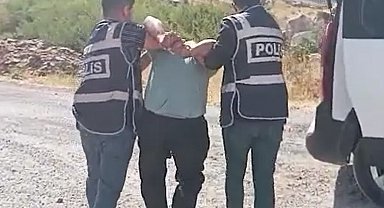 Cinsel saldırı suçundan aranan şahıs yakalandı