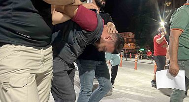 Çocuk tacizcisi 250 güvenlik kamerasından adım adım takip edilip yakalandı