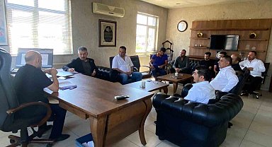 Çopuroğlu; "Lojistik sektörü ekonominin bel kemiğidir"