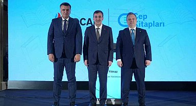 Cumhurbaşkanı Yardımcısı Yılmaz: "Azerbaycan doğalgazının Türkiye üzerinden Suriye'ye sevki, ülkelerimiz arasındaki yakın işbirliği ve eşgüdümle mümkün olabildi"