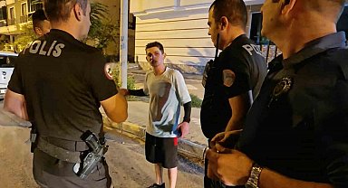 Dayak yemek için "Vur" dedi, dayak atıp gözaltına alındı