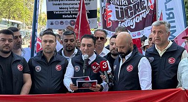 Devlet Memurları Konfederasyonu Genel Başkan Yardımcısı Demirel: "Bu teklif, emeklinin yüzünü güldürecek bir teklif değildir"