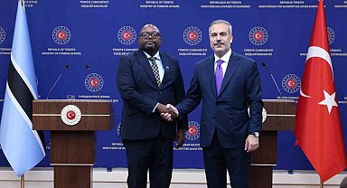 Dışişleri Bakanı Fidan: "Gazze'deki en büyük tehdit iki milyon insanın açlıkla pençeleşiyor olması"