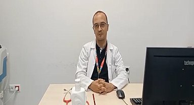 Dr. Mert Müslehiddinoğlu: "Anne sütü en kıymetli besinimizdir"
