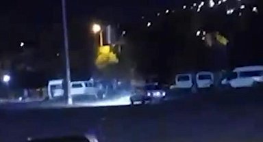 Driftin bedeli ağır oldu: 64 bin TL ceza yazıldı