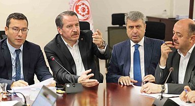 Eğitim hizmet kolu toplu sözleşme tekliflerinin ön müzakere süreci tamamlandı