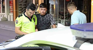 Ehliyetsiz sürücüye 37 bin 354 lira ceza