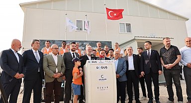 Elitaş: "İnşallah 2 buçuk sene sonra Kayseri-Ankara hızlı trenine kavuşmuş olacağız"