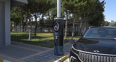 Enerji ve Tabii Kaynaklar Bakanlığı akıllı sokak aydınlatması geliştirdi