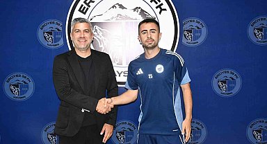 Eren Kaya, Erciyes 38 FK'da