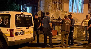 Eski eşini bıçakla ağır yaralayan şahıs yakalandı