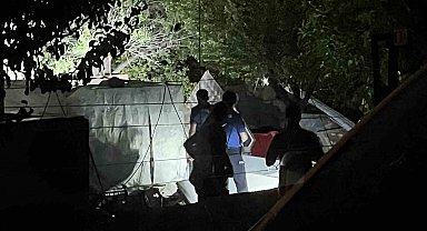 Evin bodrum katındaki atölyede tüp patladı: 2 yaralı