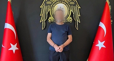 FETÖ firarisi yakalandı