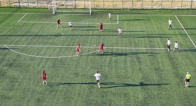 Geçmiş ile bugünü buluşturan futbol maçı