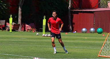 Gençlerbirliği, Fenerbahçe maçının hazırlıklarını sürdürdü