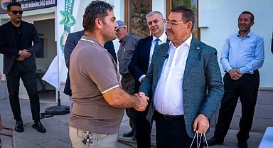 Gölbaşı Belediyesi'nden Çölyak hastalarına ücretsiz un dağıtımı