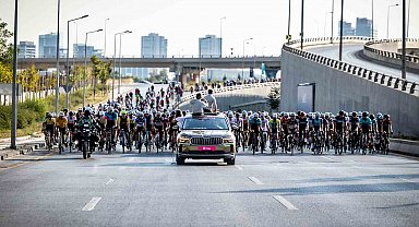 Gran Fondo Başkent 2025'te pedallar Ankara için döndü