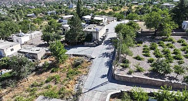 Hacılar'da çalışmalar aralıksız devam ediyor