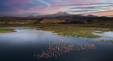 Hacılar'da doğaseverler için saklı cennet: Hürmetçi Sazlığı