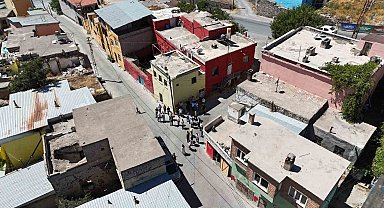 Hacılar'da metruk yapı ve hasarlı yapı tespit semineri yapıldı