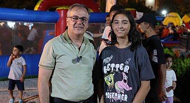 Hacılar'da yaz mevsimi dolu dolu geçiyor