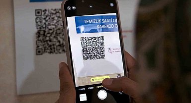Hastanelerde hijyen için QR kodlu yeni dönem: Temizlik ihtiyacı anında bildirilecek