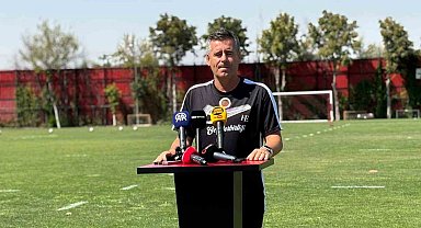 Hüseyin Eroğlu: "İlk maçlar hep zor geçer"