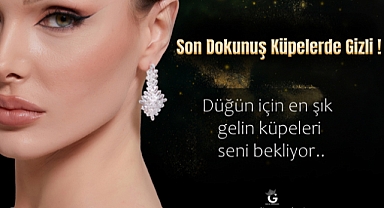 İncili Kolye Seti ile Zarafetinizi Gözler Önüne Serin