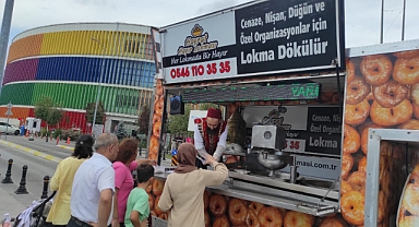 İzmir Lokma ile Saray Lokması Arasındaki Fark
