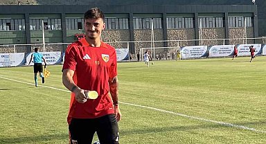 Joao Mendes, Kayserispor'da