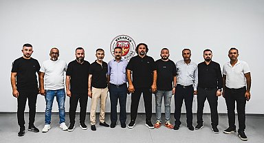 Karaman FK'da yeni yönetim belli oldu
