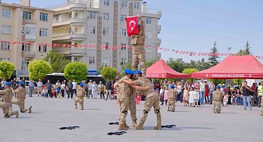 Karaman'da 30 Ağustos Zafer Bayramı kutlandı